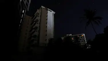 Reportan fuerte bajón de luz a nivel nacional este 17 de agosto: detalles aquí Reportan fuerte bajón de luz a nivel nacional este 17 de agosto: detalles aquí