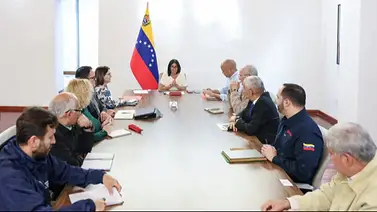 Gobierno de Venezuela activa plan de capacitación en oficios para la reconstrucción tras los terremotos Gobierno de Venezuela activa plan de capacitación en oficios para la reconstrucción tras los terremotos