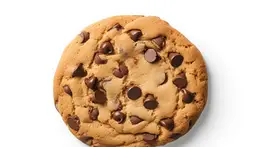 Para merendar en vacaciones: Galletas de doble chocolate