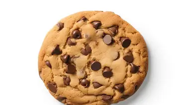 Para merendar en vacaciones: Galletas de doble chocolate Para merendar en vacaciones: Galletas de doble chocolate