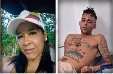 Su pareja la mató tras discusión por celos: capturan a homicida de mujer venezolana