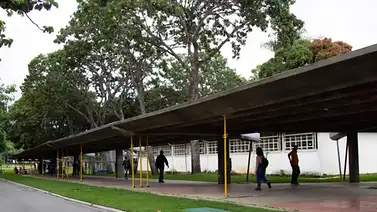 UCV acelera las reparaciones tras los sismos: así luce la facultad de Humanidades en imágenes UCV acelera las reparaciones tras los sismos: así luce la facultad de Humanidades en imágenes