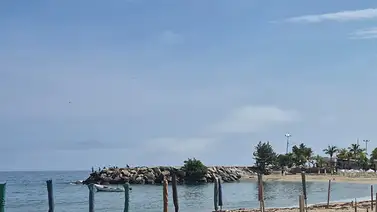 Oleaje controlado y pescadores activos en La Guaira este 18 de agosto Oleaje controlado y pescadores activos en La Guaira este 18 de agosto