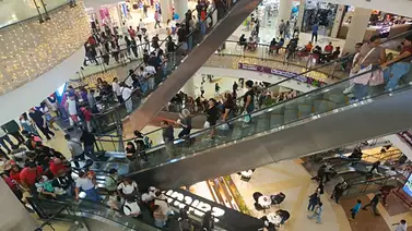 Atención en Caracas: centros comerciales ajustan sus horarios por plan de ahorro energético Atención en Caracas: centros comerciales ajustan sus horarios por plan de ahorro energético