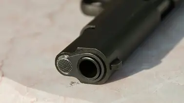 Lo asesinaron a tiros cuando llevaba a su hija a la escuela: el crimen quedó registrado en video Lo asesinaron a tiros cuando llevaba a su hija a la escuela: el crimen quedó registrado en video