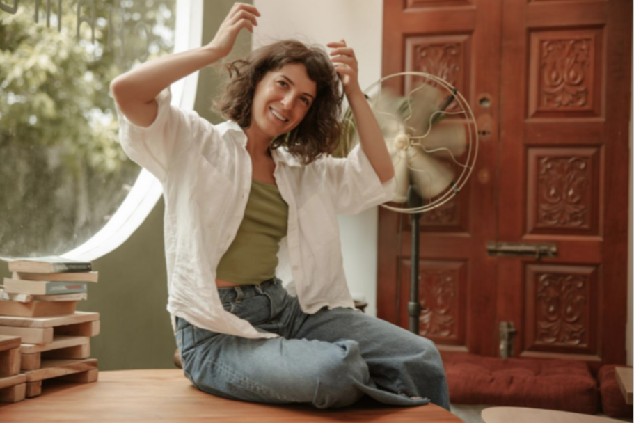Truco definitivo para potenciar tu ventilador sin usar aire acondicionado: ahorro de energía en la ola de calor