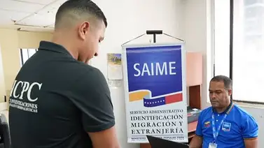 Saime simplifica citas de trámites: conozca la nueva medida anunciada Saime simplifica citas de trámites: conozca la nueva medida anunciada