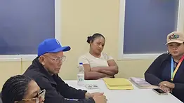 Avanza programa de desarrollo social para beneficiar a las familias de Santa Rita y El Callao