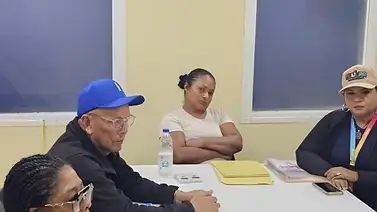 Avanza programa de desarrollo social para beneficiar a las familias de Santa Rita y El Callao Avanza programa de desarrollo social para beneficiar a las familias de Santa Rita y El Callao