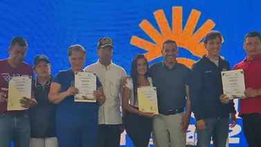 Gobierno Nacional otorga subsidios a emprendedores de La Guaira Gobierno Nacional otorga subsidios a emprendedores de La Guaira