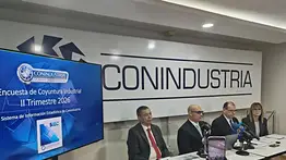 Conindustria: manufactura privada en Venezuela creció 8,1% en el primer semestre de 2026