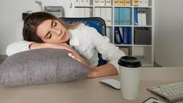 Las siestas: recargas eficientes para rendir más durante el día Las siestas: recargas eficientes para rendir más durante el día