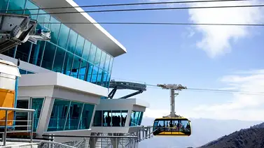 Teleférico de Mérida abre nuevamente sus puertas al público: detalles Teleférico de Mérida abre nuevamente sus puertas al público: detalles