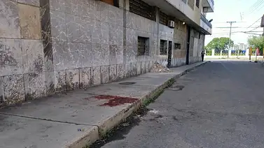 Lo mataron de una pedrada en la cabeza tras salir de un bar: Cicpc investiga violento crimen Lo mataron de una pedrada en la cabeza tras salir de un bar: Cicpc investiga violento crimen