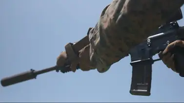 EEUU despliega tropas por aire, tierra y mar para combatir el narcotráfico: video EEUU despliega tropas por aire, tierra y mar para combatir el narcotráfico: video