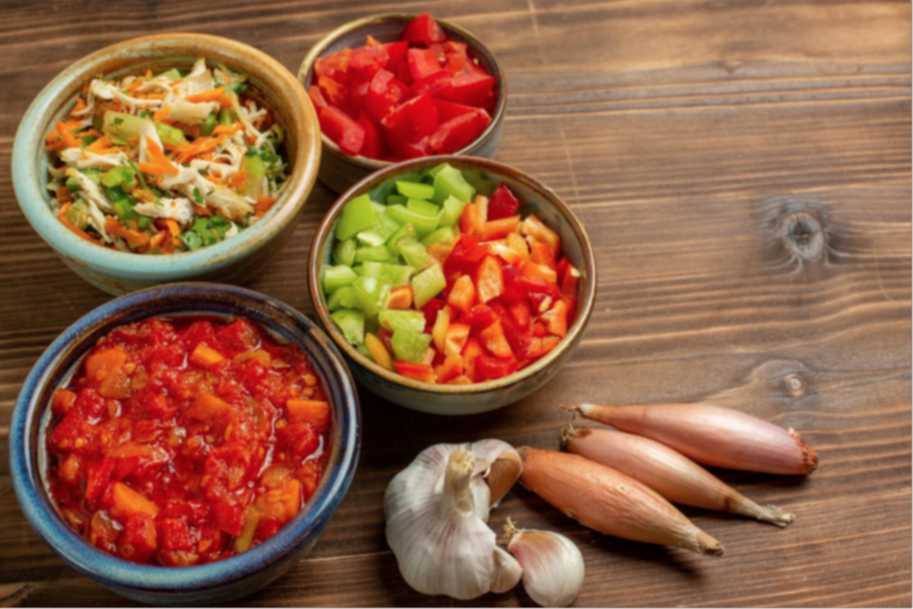 Chefs reconocidos expresan cuál es la cantidad exacta para un buen sofrito: conoce las medidas de los ingredientes
