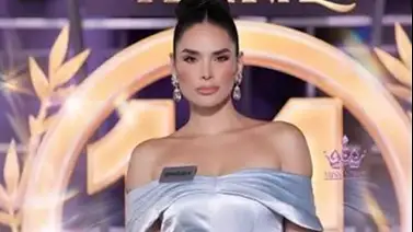 Chepa Candela: Mística Núñez se prepara para darse duro en la competencia Danzas del mundo Chepa Candela: Mística Núñez se prepara para darse duro en la competencia Danzas del mundo