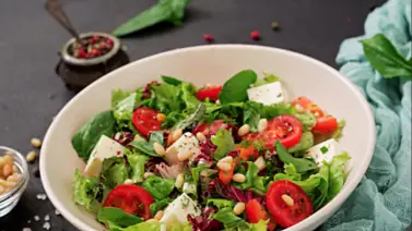 Alimentación saludable para el fin de semana: opción fresca y nutritiva fácil de hacer Alimentación saludable para el fin de semana: opción fresca y nutritiva fácil de hacer