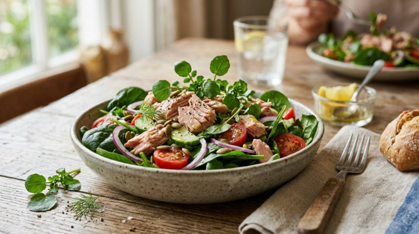 Alimentación saludable para el fin de semana: opción fresca y nutritiva fácil de hacer Alimentación saludable para el fin de semana: opción fresca y nutritiva fácil de hacer