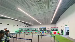 Conviasa y Laser Airlines realizan simulacro en terminal temporal de Maiquetía: 19 de agosto