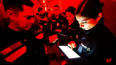 Expulsan a 35 venezolanos a la frontera tras operativo de control migratorio Expulsan a 35 venezolanos a la frontera tras operativo de control migratorio