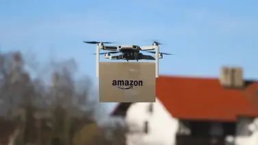 Amazon amplía su servicio de reparto de drones en todo EEUU: ¿Cuánto cuestan? Amazon amplía su servicio de reparto de drones en todo EEUU: ¿Cuánto cuestan?