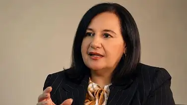 Dinorah Figuera anuncia diálogo sobre garantías políticas y civiles: sepa a partir de qué fecha Dinorah Figuera anuncia diálogo sobre garantías políticas y civiles: sepa a partir de qué fecha