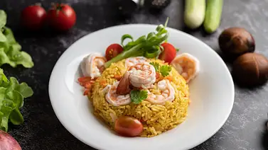 Mar y tierra en el plato: la alianza perfecta entre proteína y energía Mar y tierra en el plato: la alianza perfecta entre proteína y energía