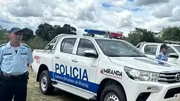 Trató de matar a su madre con un destorillador: cae menor de edad por violento episodio en Miranda