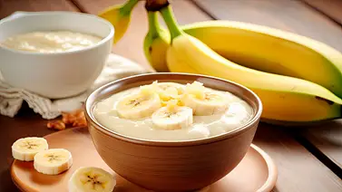 Compota de cambur rica y saludable: solo tres pasos que te harán ahorrar mucho dinero Compota de cambur rica y saludable: solo tres pasos que te harán ahorrar mucho dinero