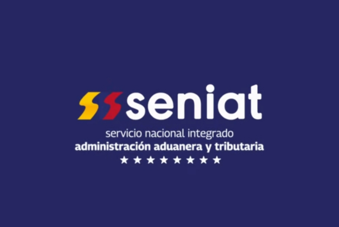 SENIAT tiene nueva imagen a partir de este 20 de agosto: detalles