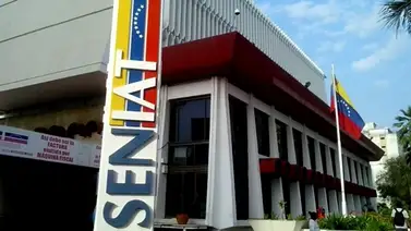 SENIAT tiene nueva imagen a partir de este 20 de agosto: detalles SENIAT tiene nueva imagen a partir de este 20 de agosto: detalles