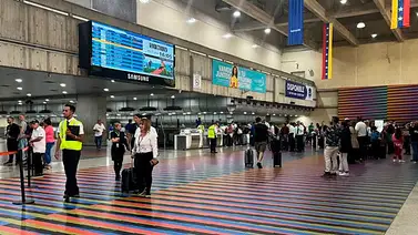 El Aeropuerto de Maiquetía reanuda vuelos con nuevas terminales: todo lo que debes saber antes del 24 de agosto El Aeropuerto de Maiquetía reanuda vuelos con nuevas terminales: todo lo que debes saber antes del 24 de agosto