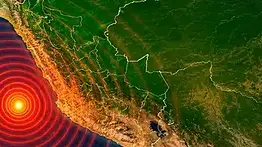 Temblor de 7.2 sacude Perú la tarde de este 20 de agosto: IPG emite reporte oficial 
