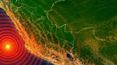 Temblor de 7.2 sacude Perú la tarde de este 20 de agosto: IPG emite reporte oficial Temblor de 7.2 sacude Perú la tarde de este 20 de agosto: IPG emite reporte oficial