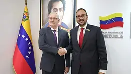 Venezuela recibe al nuevo coordinador residente de la ONU: más detalles