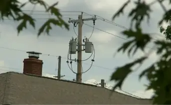 Falla en el suministro de energía: 9.000 usuarios se quedan sin luz por incendio en Indiana