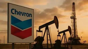 Chevron estima aumentar producción en Venezuela: este sería el incremento para 2028 Chevron estima aumentar producción en Venezuela: este sería el incremento para 2028