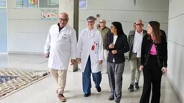 Promueven modernización del Cardiológico Infantil de Caracas: Delcy Rodríguez ofrece detalles Promueven modernización del Cardiológico Infantil de Caracas: Delcy Rodríguez ofrece detalles