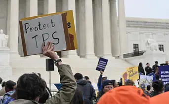 Llega el primer vuelo de deportados a Haití: provienen desde EEUU tras el fin del TPS
