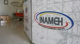 Inameh reporta lluvias con tormentas en la Gran Caracas y varias regiones por la Onda Tropical Nro. 39