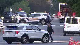 Alarma en Washington D.C.: evacúan sede policial tras el hallazgo de un vehículo sospechoso