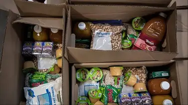 Comida gratis en Texas del 21 al 23 de agosto: conozca los puntos y horarios de entrega Comida gratis en Texas del 21 al 23 de agosto: conozca los puntos y horarios de entrega