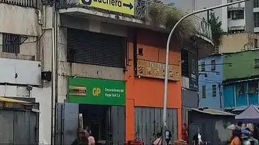 Exigen registro obligatorio del aviso de fachada para comercios en Caracas: así se puede obtener Exigen registro obligatorio del aviso de fachada para comercios en Caracas: así se puede obtener