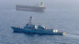 ¡Guerra por el petróleo! La inesperada jugada de EEUU en el estrecho de Ormuz