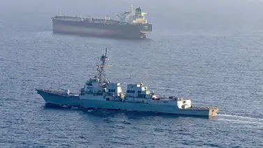 ¡Guerra por el petróleo! La inesperada jugada de EEUU en el estrecho de Ormuz ¡Guerra por el petróleo! La inesperada jugada de EEUU en el estrecho de Ormuz