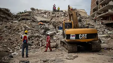 Terremotos en Venezuela: plan de reciclaje de escombros en La Guaira se extenderá por un año Terremotos en Venezuela: plan de reciclaje de escombros en La Guaira se extenderá por un año