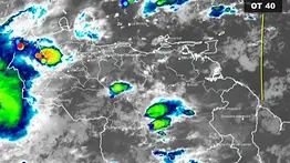 Tome previsiones este 22 de agosto: Inameh prevé lluvias con descargas eléctricas en Caracas y 10 estados