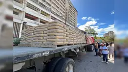 Venta de cemento a precio solidario&nbsp;en varios estados durante este sábado: detalles
