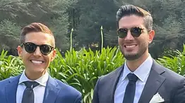 La misteriosa boda de Alejandro Chabán en Miami que destapó Javier Ceriani: detalles de la ceremonia